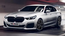 BMW 5-Series 2024 chốt ra mắt tháng sau: Có công nghệ xe tự chuyển làn khi người lái nhìn vào gương chiếu hậu