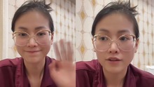 Hoa hậu Phương Khánh nghẹn ngào chia sẻ bị mắc bệnh cường giáp: Gây rối loạn nhịp tim, khó thở và bủn rủn tay chân
