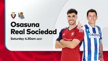Nhận định bóng đá Osasuna vs Sociedad (2h00, 29/4), nhận định bóng đá La Liga vòng 32