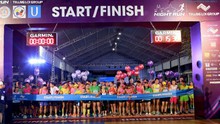 Hơn 2 nghìn người dự giải chạy TP.HCM