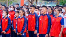 Thể thao TP.HCM đặt mục tiêu ít nhất 24 HCV SEA Games 32