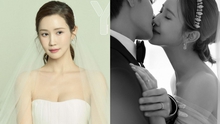 Lee Da Hae - Se7en chính thức xả ảnh cưới: Hình 'khóa môi' chiếm spotlight, chú rể tương lai có còn 'mặt nặng như chì'?