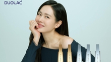 Son Ye Jin tái xuất với thân hình khác lạ sau 5 tháng sinh con