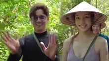 Rộ clip Ngô Kiến Huy đi du lịch cùng bạn gái tin đồn, 'hint' rõ rành rành khó chối cãi