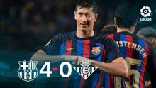 Barcelona thắng 4 sao trong ngày trình làng thần đồng 15 tuổi, xác định thời điểm vô địch trước mũi Real