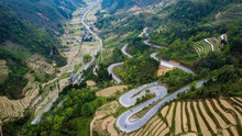 Huyền thoại về Con đường hạnh phúc trên cao nguyên Hà Giang