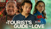 'A tourist's guide to love': Bộ phim rom-com theo mô-típ cũ rích, quảng bá du lịch Việt nhưng cần tìm hiểu kỹ hơn
