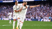 Benzema lập 3 hat-trick trong tháng Tư, Real ‘đe dọa’ Man City