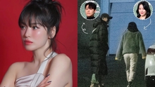 Song Hye Kyo thành 'meme' trong cuộc tình của Lee Do Hyun và Lim Ji Yeon