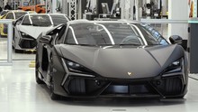 Bán siêu xe đỉnh như Lamborghini: Mở sự kiện VIP trước ra mắt và chốt hết đơn hàng Revuelto cho 2 năm