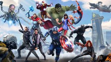 Bom tấn lấy chủ đề Marvel tung cập nhật cuối cùng, mở khóa miễn phí toàn bộ vật phẩm cho game thủ