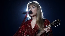 'All of the Girls You Loved Before' là ca khúc thứ 189 của của Taylor Swift lọt 'Billboard Hot 100'