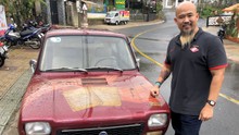 Đi tìm chiếc xe hơi cổ của Trịnh Công Sơn