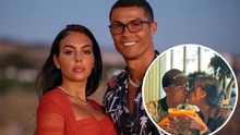 Ronaldo có động thái cực tình với bạn gái Georgina, đập tan tin đồn rạn nứt sắp chia tay