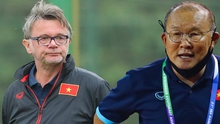 HLV Lào: ‘Chúng tôi xứng đáng hòa U22 Việt Nam, ông Park để lại cái bóng quá lớn lên Troussier’