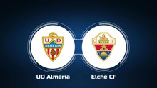 Soi kèo Almeria vs Elche (00h30, 3/5), nhận định bóng đá La Liga