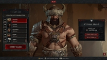 Toàn bộ sức mạnh của Barbarian trong Diablo IV