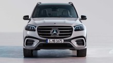 Ra mắt Mercedes-Benz GLS 2024: Bảnh và mạnh hơn, nhiều công nghệ chưa từng có, khách Việt lại ngóng đợi