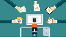 Bỏ mức lương 30 triệu để làm freelancer, tôi tiêu hết tiền tích cóp, kỹ năng dần thui chột: Chưa đủ giỏi đã làm tự do là hại thân! 