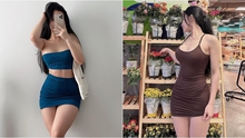 Hotgirl Việt lên trang tin nước ngoài: Dùng hai từ 'nữ thần' để miêu tả đường cong quyến rũ