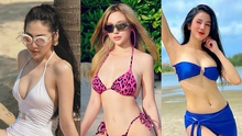 Khi các hot mom Vbiz diện bikini "chặt chém cực cháy": Xét về độ sang chảnh thì mỹ nhân 34 tuổi này không có đối thủ