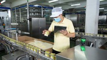 Phản hồi về lô hàng sữa đậu nành nhiễm vi khuẩn bị thu hồi tại Nhật 