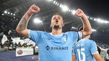 Lazio: Bay cao để giữ ngôi sao