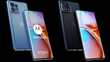 iPhone 14, Galaxy S23 "dạt sang một bên", huyền thoại Motorola đã trở lại: Edge 40 Pro vừa ra mắt đã có một tính năng vượt trội hơn tất cả!