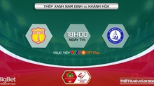 Nhận định, nhận định bóng đá Nam Định vs Khánh Hòa (18h00, 7/4), vòng 5 Night Wolf V-League 2023