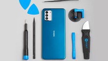 Trên tay mẫu điện thoại "cực dị", giá chưa đến 4 triệu đồng của Nokia: Khả năng tự sửa chữa có xịn sò như quảng cáo?