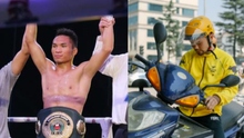 Nhà vô địch Trung Quốc nối gót Lý Tiểu Long sang Việt Nam thi đấu: Phải làm shipper kiếm sống, bỏ đại học theo boxing