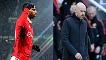 Ten Hag và Rashford chỉ ra bí quyết giúp MU ‘lột xác’ sau chiến thắng quý như vàng 