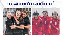 ĐT nữ Việt Nam sẽ đá giao hữu với chủ nhà World Cup 2023