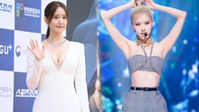 Ngược đời như idol Hàn: Càng tăng cân lại càng thăng hạng sắc vóc, Yoona - Rosé khiến fan mừng 'rớt nước mắt' vì thay đổi vẻ ngoài