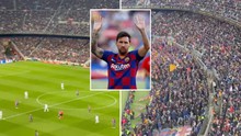 Barcelona thảm bại ở Kinh điển, fan rầm rĩ gọi tên Messi