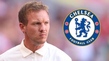 Những lý do Nagelsmann hợp với Chelsea