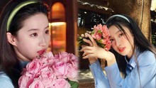 Truyền thông Hoa ngữ bất ngờ đăng bài về Á hậu Phương Nhi, còn so sánh nhan sắc nàng hậu với 'thần tiên tỷ tỷ' Lưu Diệc Phi