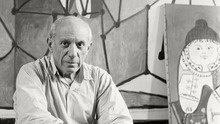 50 năm ngày mất Pablo Picasso (8/4/1973 - 2023): Những góc tối của thiên tài Picasso