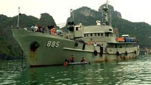 Vụ máy bay rơi trên biển: Hải Phòng huy động lực lượng hỗ trợ tìm kiếm cứu nạn