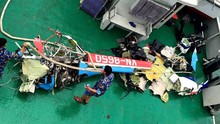 Vụ máy bay rơi trên biển: Quảng Ninh huy động lực lượng, phương tiện tìm kiếm nạn nhân cuối cùng