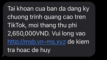 Chiêu trò lừa đảo này đã nhiều lần được cảnh báo nhưng vẫn khiến nhiều người sa bẫy, để lại hậu quả nghiêm trọng