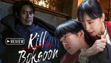 Bom tấn top 1 toàn cầu 'Kill Boksoon': Jeon Do Yeon tàn bạo và đẫm máu, hình ảnh xuất sắc cứu cả kịch bản