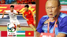 U22 Việt Nam dự Panda Cup, báo Trung Quốc nhắc lại 2 trận thua ám ảnh dưới tay thầy Park