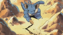 Vì sao các Pokémon lại cấm kỵ dùng đòn đánh hệ Đất trong anime?