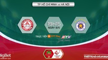 Nhận định, nhận định bóng đá TPHCM vs Hà Nội (19h15, 8/4), vòng 5 Night Wolf V-League 2023