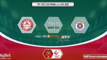 Nhận định, soi kèo TPHCM vs Hà Nội (19h15, 8/4), vòng 5 Night Wolf V-League 2023