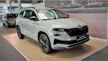 Skoda Karoq đầu tiên về Việt Nam: Ngang cỡ nhưng khó ngang giá Corolla Cross, có thể ra mắt ngay tháng này