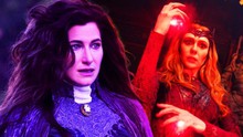 Giả thuyết cho thấy Scarlet Witch sẽ hồi sinh trong dự án phim ăn theo WandaVision