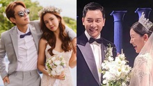Cặp đôi “con ghẻ quốc dân” Lee Da Hae - Se7en tới muộn trong hôn lễ Lee Seung Gi đến mức không có hình chụp: Là tinh tế hay thiếu lịch sự?