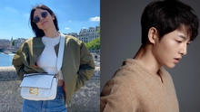 'Baeksang 2023': Song Joong Ki - Song Hye Kyo kẻ buồn người vui, fan Việt bình luận gì?